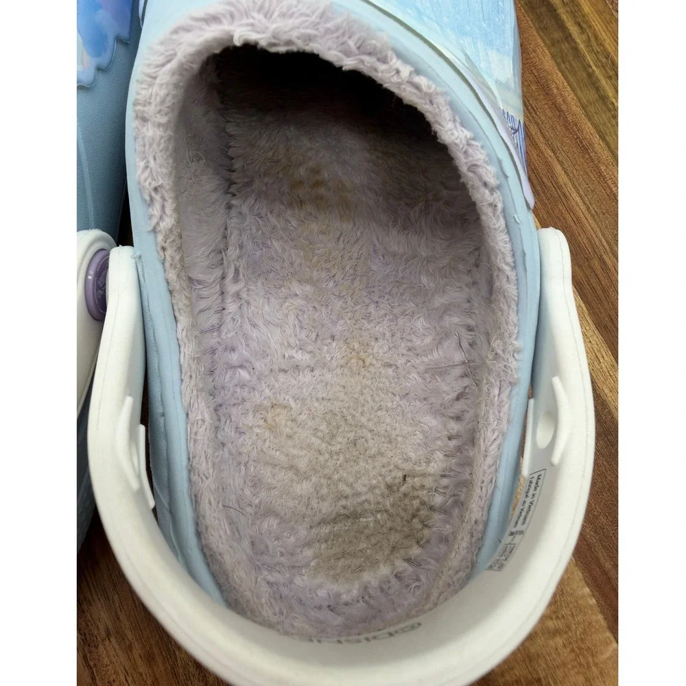 CROCS please refer